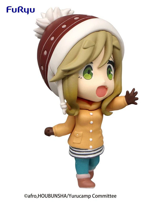 Aoi Inuyama - Laid-Back Camp Season 2 Chobirume - Furyu