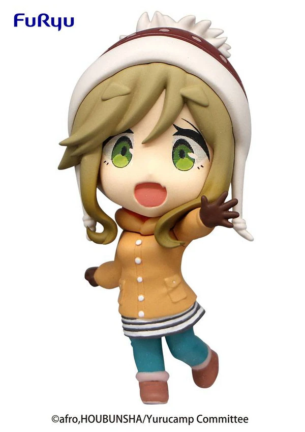 Aoi Inuyama - Laid-Back Camp Season 2 Chobirume - Furyu