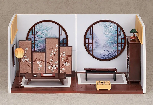 Chinese Study - Set A - Nendoroid More Playset 10