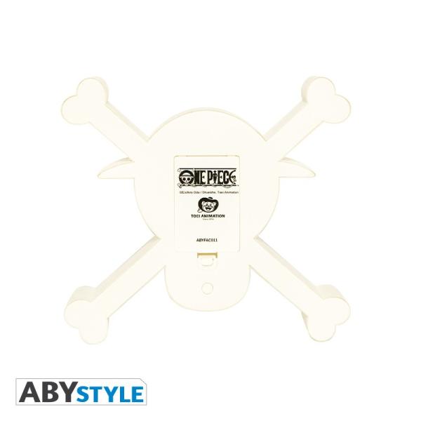 Skull Lampe - One Piece - AbyStyle
