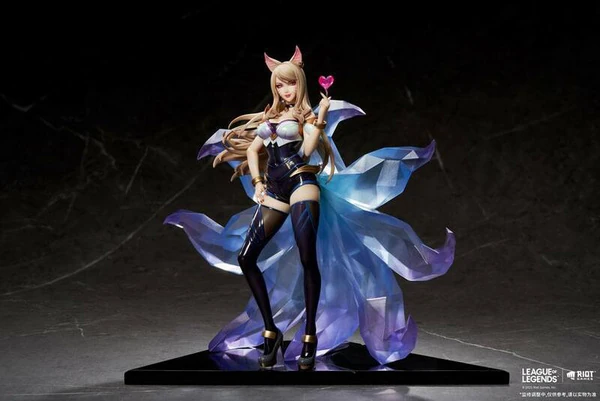 Ahri - K/DA Style - League of Legends - APEX