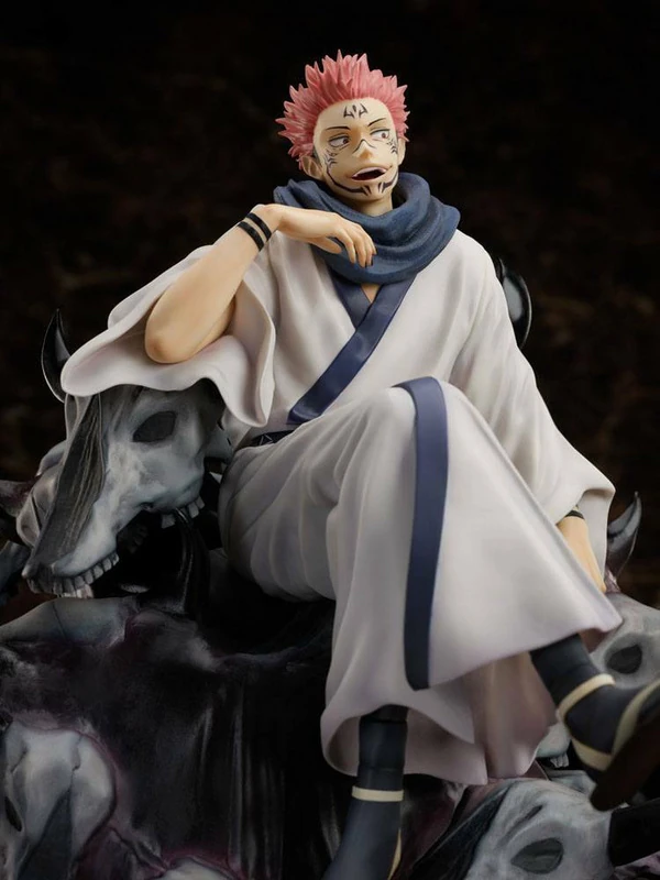 Sukuna Ryomen - King of Curses - F.Nex - Furyu