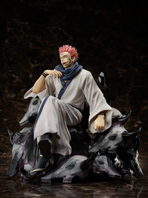 Sukuna Ryomen - King of Curses - F.Nex - Furyu