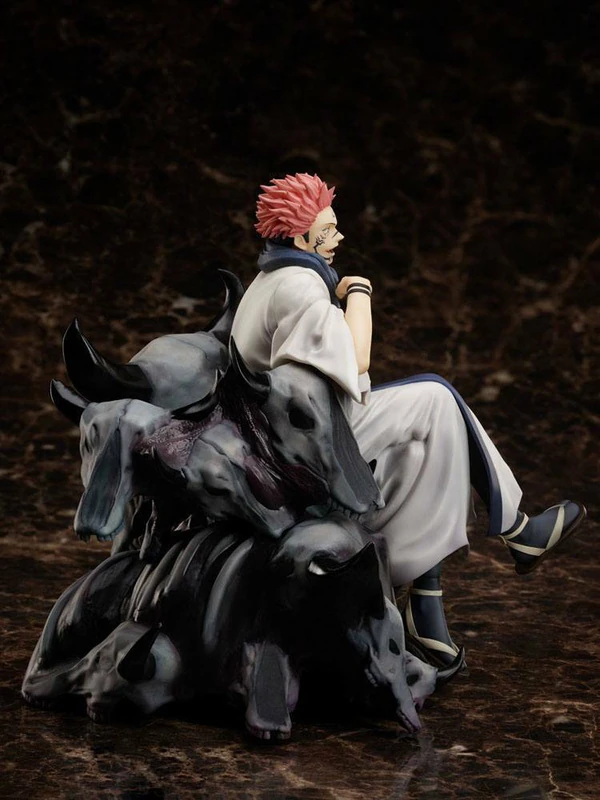 Sukuna Ryomen - King of Curses - F.Nex - Furyu