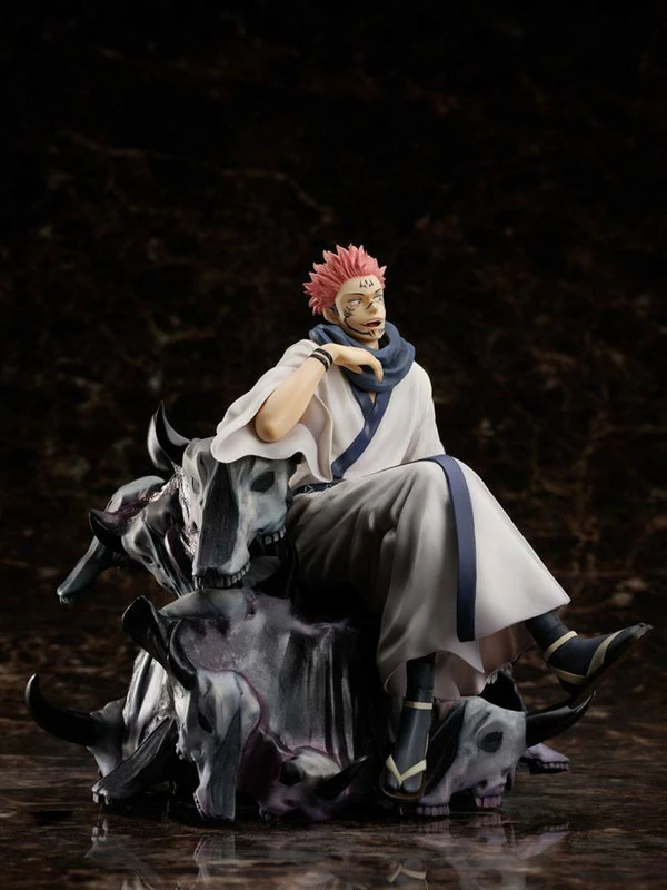 Sukuna Ryomen - King of Curses - F.Nex - Furyu