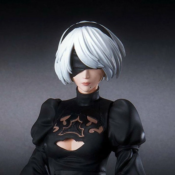2B (YoRHa No.2 Type B) - NieR:Automata - Square Enix
