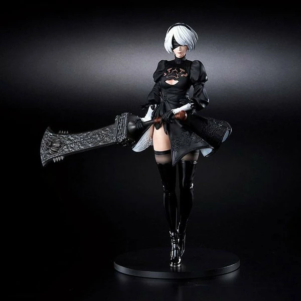 2B (YoRHa No.2 Type B) - NieR:Automata - Square Enix