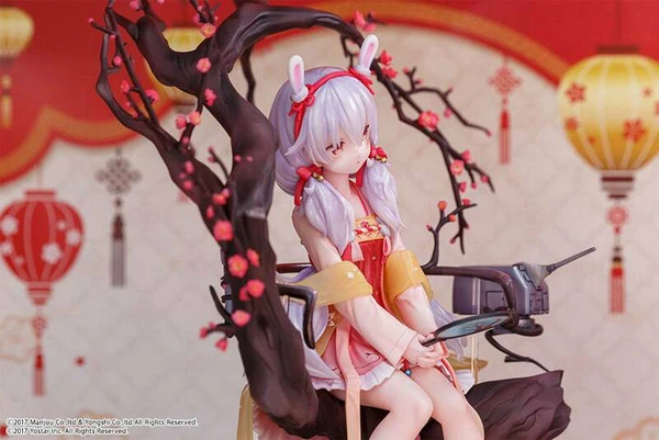Laffey - Azur Lane - B'Full