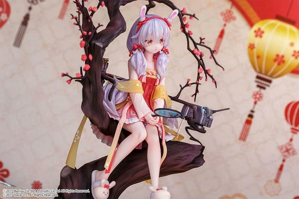 Laffey - Azur Lane - B'Full