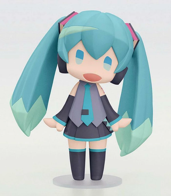 Hatsune Miku - HELLO! GOOD SMILE Actionfigur