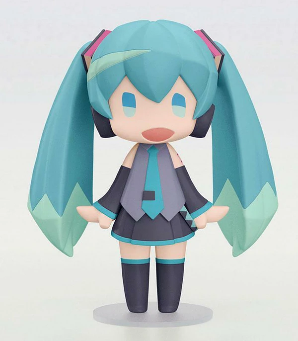 Hatsune Miku - HELLO! GOOD SMILE Actionfigur