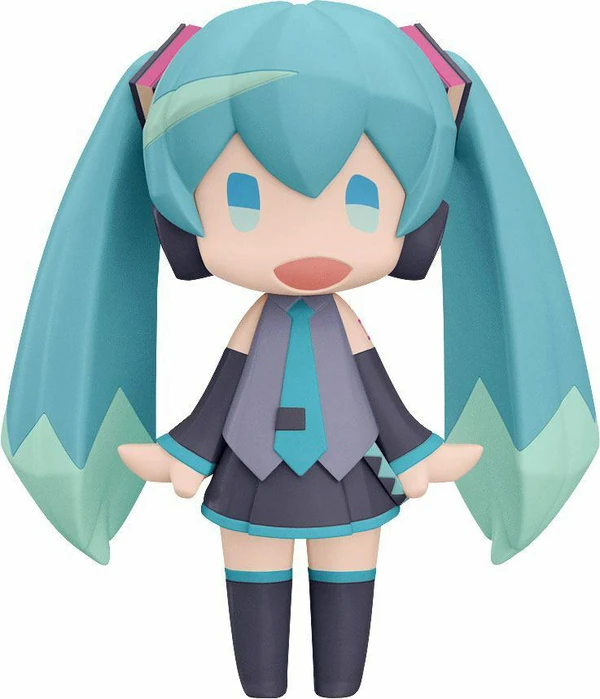 Hatsune Miku - HELLO! GOOD SMILE Actionfigur