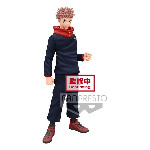 Yuji Itadori - Jujutsu Kaisen - Banpresto