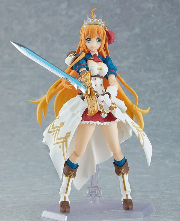 Figma 532 Eustiana von Astraea / Pecorine