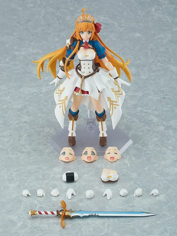 Figma 532 Eustiana von Astraea / Pecorine