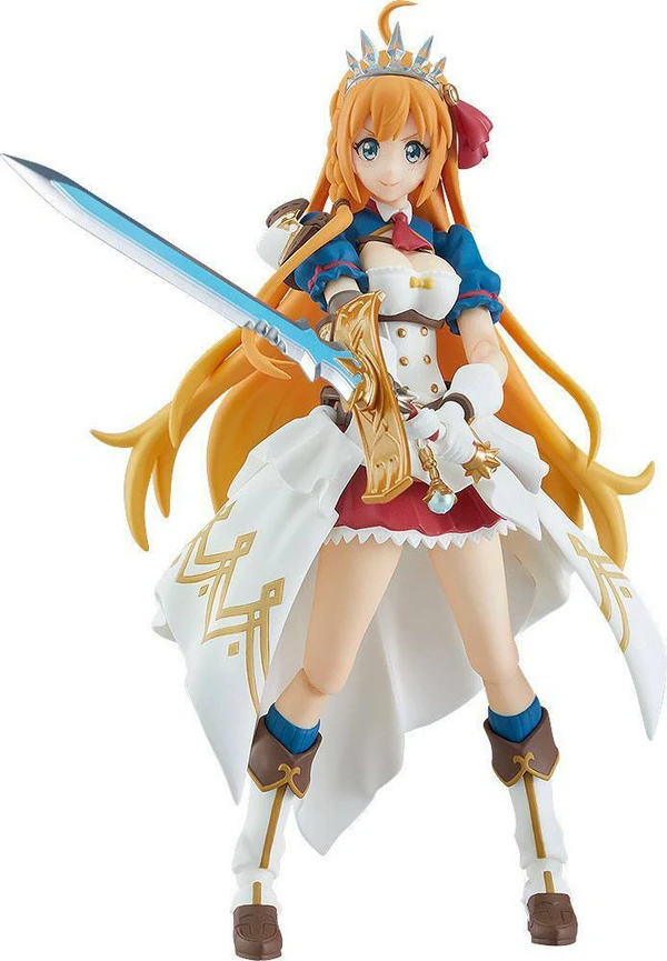 Figma 532 Eustiana von Astraea / Pecorine