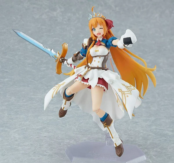 Figma 532 Eustiana von Astraea / Pecorine