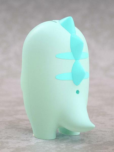 Blauer Dinosaurier - Nendoroid More: Face Parts Case