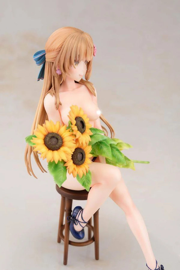 Sunflower Girl Momose Kurumi - Daiki Kougyou