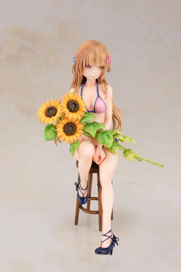 Sunflower Girl Momose Kurumi - Daiki Kougyou