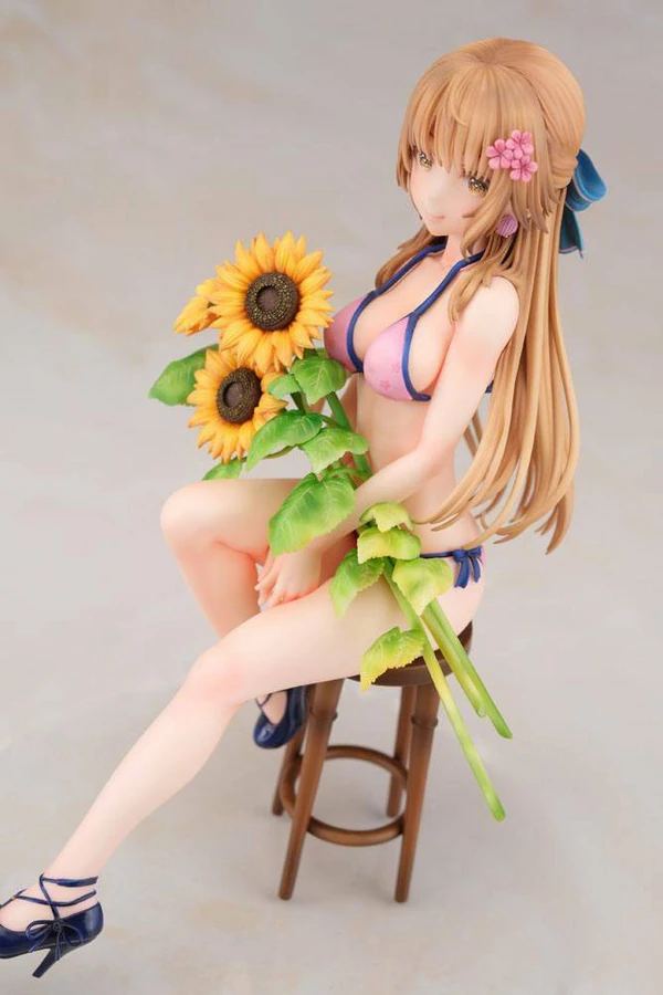 Sunflower Girl Momose Kurumi - Daiki Kougyou
