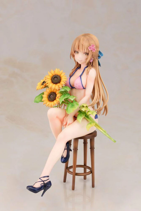 Sunflower Girl Momose Kurumi - Daiki Kougyou
