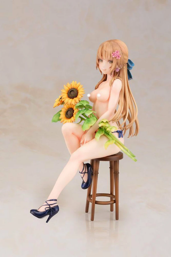 Sunflower Girl Momose Kurumi - Daiki Kougyou