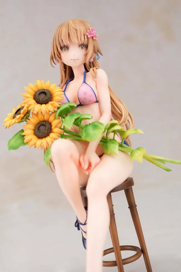 Sunflower Girl Momose Kurumi - Daiki Kougyou