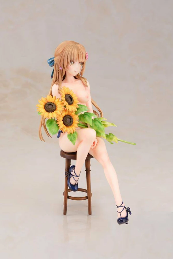 Sunflower Girl Momose Kurumi - Daiki Kougyou