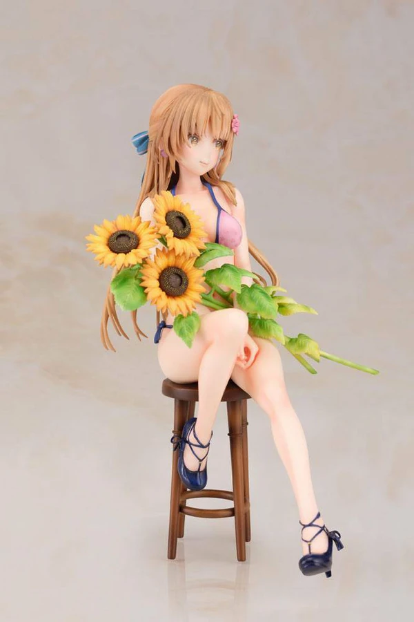 Sunflower Girl Momose Kurumi - Daiki Kougyou