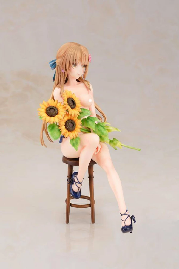 Sunflower Girl Momose Kurumi - Daiki Kougyou