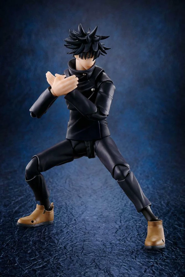 Megumi Fushiguro - S.H. Figuarts - Bandai Spirits