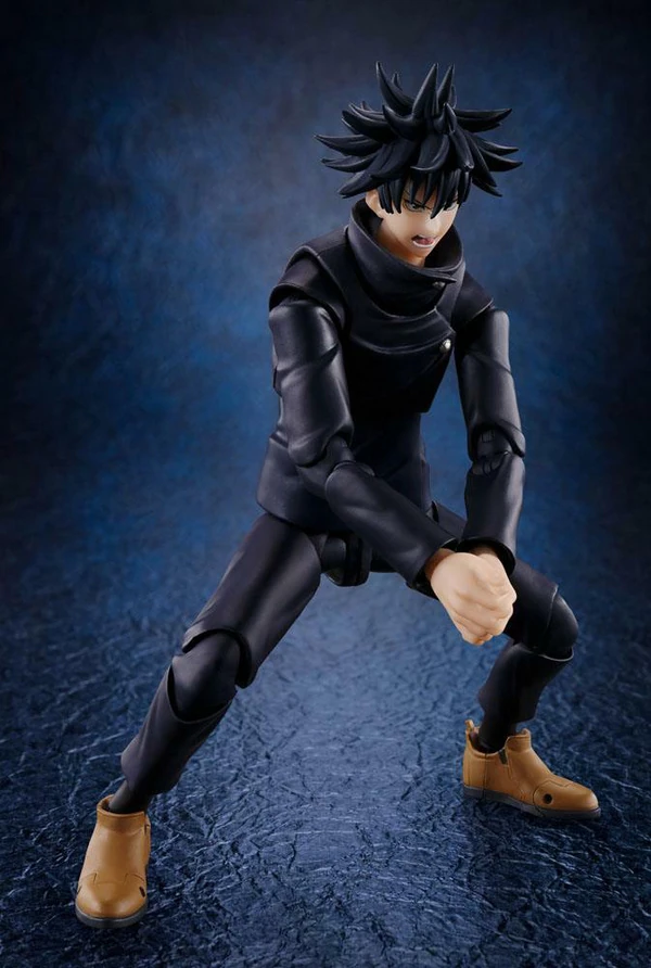 Megumi Fushiguro - S.H. Figuarts - Bandai Spirits