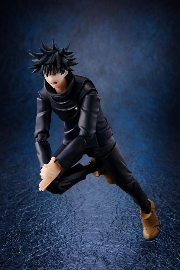 Megumi Fushiguro - S.H. Figuarts - Bandai Spirits