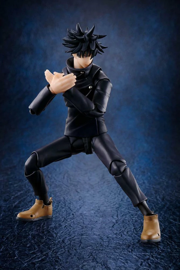 Megumi Fushiguro - S.H. Figuarts - Bandai Spirits