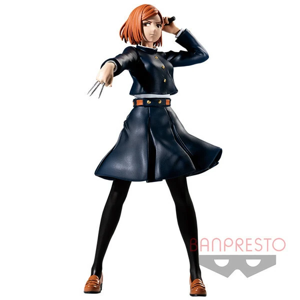 Nobara Kugisaki - Jujutsu Kaisen - Banpresto