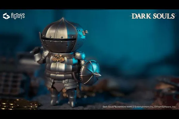 Dark Souls Minifiguren Set - Emontoys - 6 Figuren