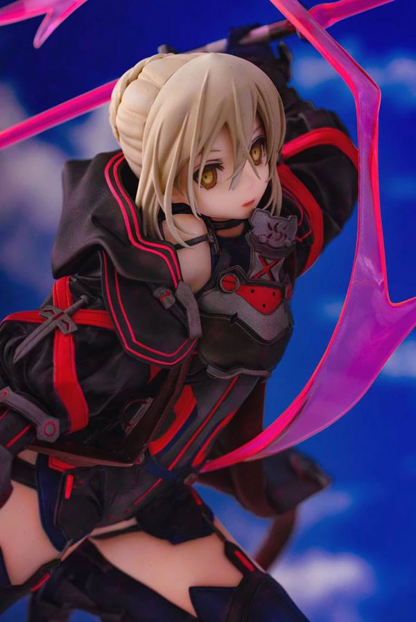 Mysterious Heroine X Alter - Aoshima