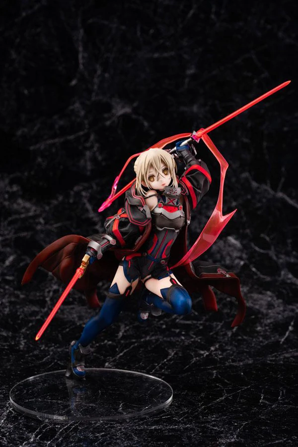Mysterious Heroine X Alter - Aoshima