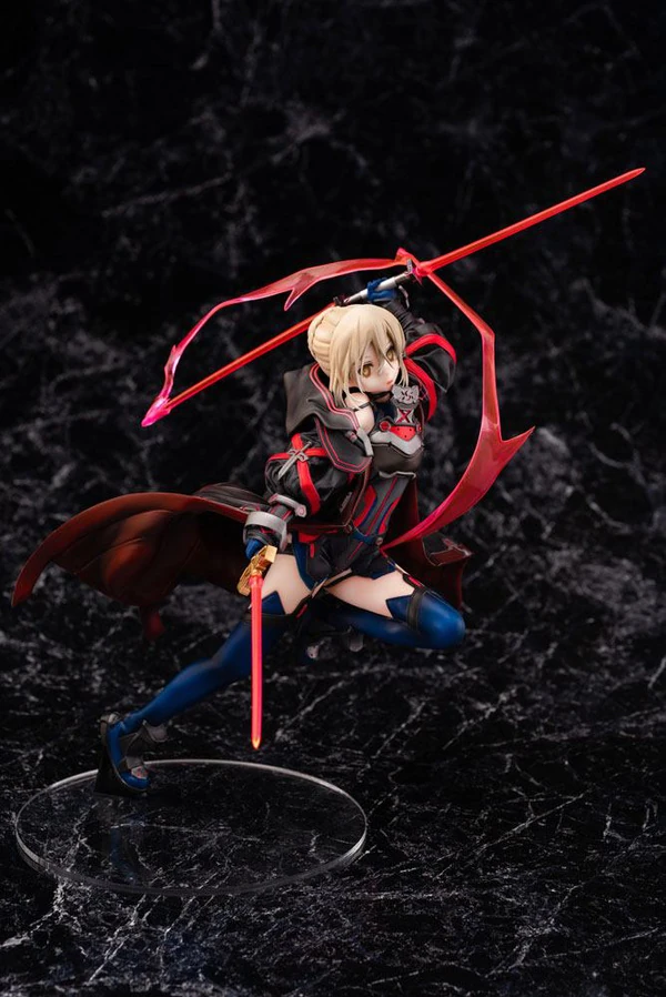 Mysterious Heroine X Alter - Aoshima