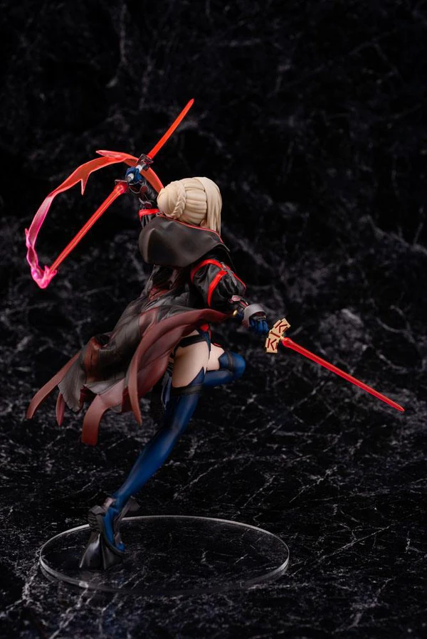 Mysterious Heroine X Alter - Aoshima