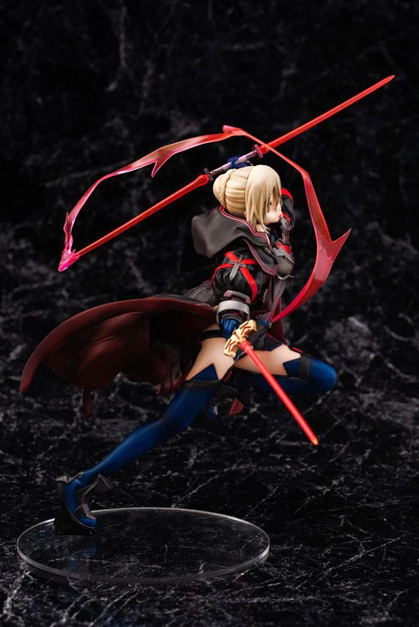 Mysterious Heroine X Alter - Aoshima