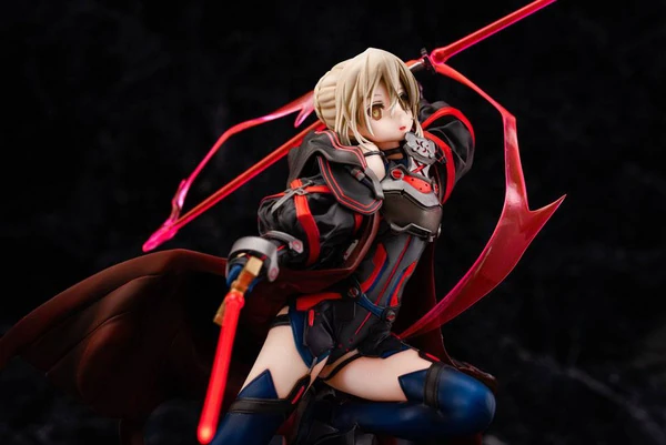 Mysterious Heroine X Alter - Aoshima