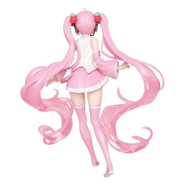 Sakura Miku - Newly Written Illustration - Taito
