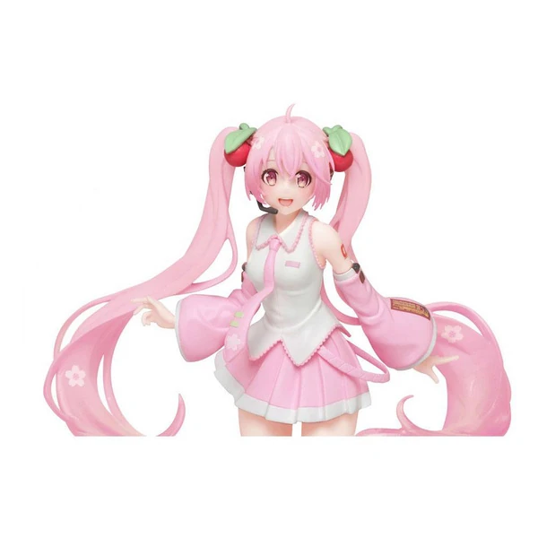 Sakura Miku - Newly Written Illustration - Taito