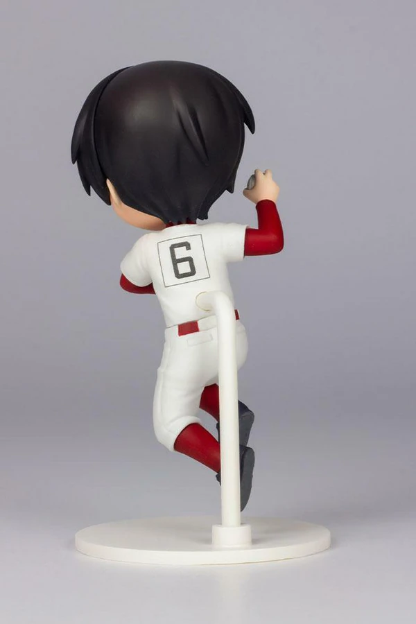 Tao Sagara - Major 2nd - Plum Minifigur