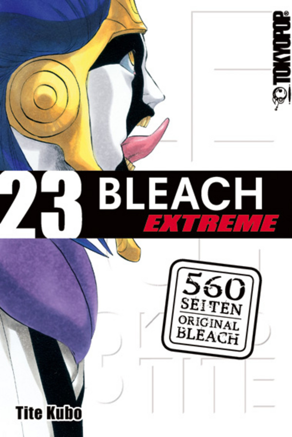 Bleach EXTREME - TokyoPop - Band 23