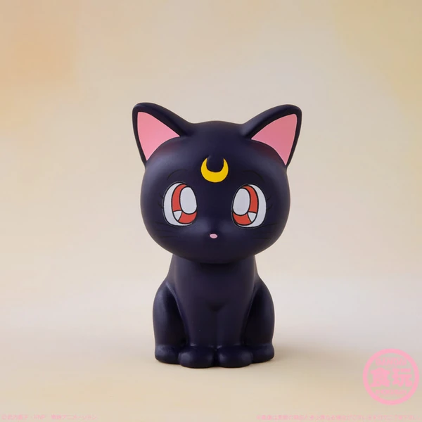 Sailor Moon - Relacot Figuren Set - Bandai