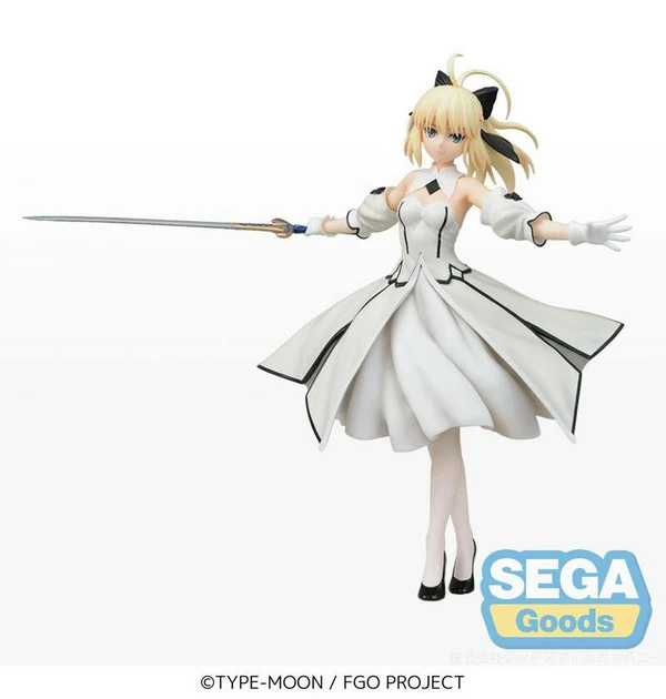 Altria Pendragon - Saber Lily- SPM - Sega