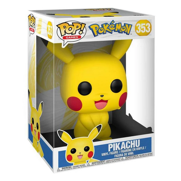 Pikachu - Super Sized Funko POP!